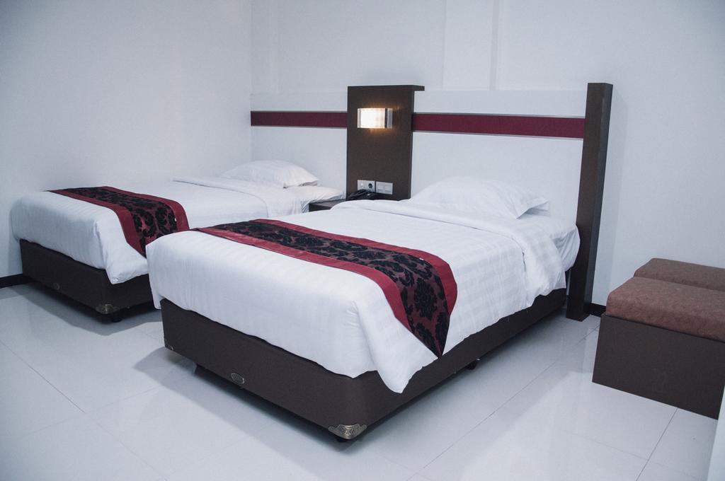 Idea'S Hotel Bandung Chambre photo