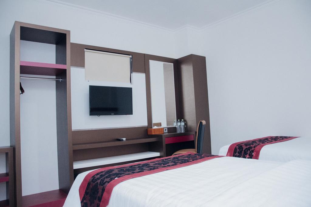 Idea'S Hotel Bandung Chambre photo