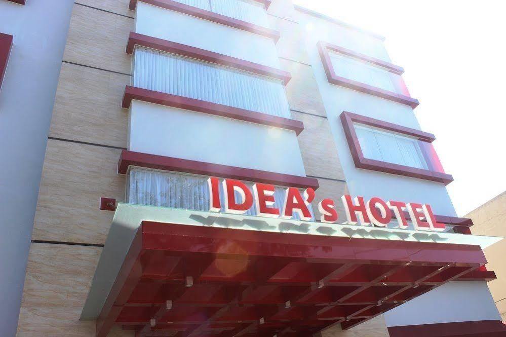 Idea'S Hotel Bandung Extérieur photo