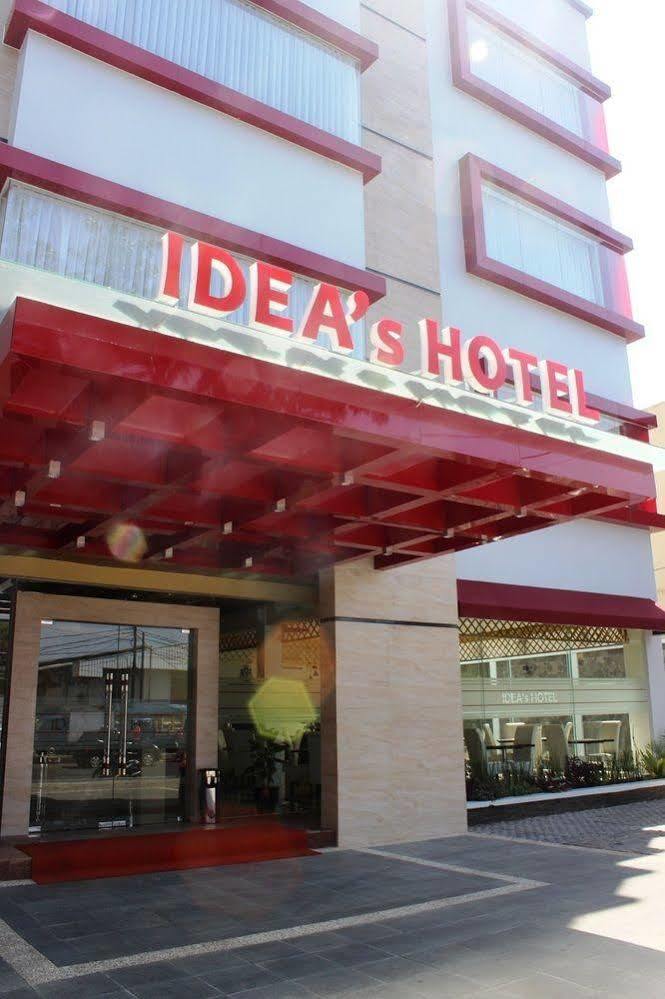 Idea'S Hotel Bandung Extérieur photo