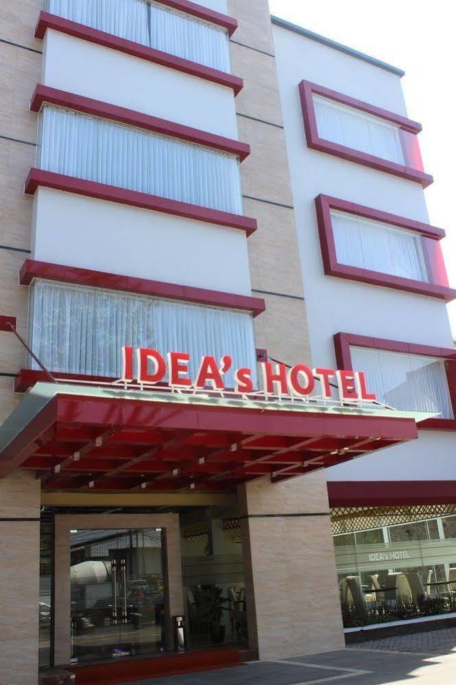 Idea'S Hotel Bandung Extérieur photo